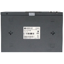 Коммутатор настраиваемый L2 8x1000Base-T, 2x1000Base-X SFP, комплект для установки в 19