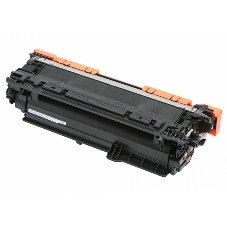Картридж лазерный Cactus CS-CE400X черный (11000 стр.) для HP CLJ Color M551 series