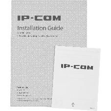Коммутатор 5PORT 10/100/1000M G1105P-4-63W IP-COM