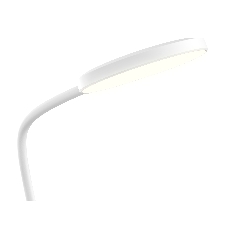 Светодиодная настольная лампа Ambrella light DE600 WH белый LED 2800-6500K 5W