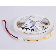 Светодиодная лента Ambrella light GS4652 COB 320Led/ 10W m/ 24V IP20 4500K/ 5000*8*1.54mm (2 конт.)