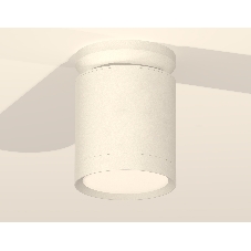 Светильник Ambrella Light XS8141015 SWH белый песок GX53 (N8901, C8141, N8112)