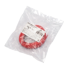 Акустический кабель Cablexpert CC-TC2Lx0,35-10M, 2x0.35мм2, 10м, черно-красный, пакет