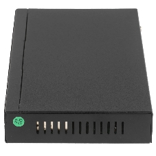 Коммутатор Tenda TEM2010X, 8×2.5 Гбит/с + 2×10 Гбит/с SFP+, неуправляемый