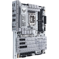 Материнская плата ASUS TUF GAMING Z890-PRO WIFI, LGA1851, Intel Z890, 4xDDR5, 4xSATA, 4xM.2, 1xPCIe 5.0 x16, DisplayPort, HDMI, USB Type-C, 1x2.5Gb LAN, Thunderbolt, 5x3.5 мм, 7.1, ATX