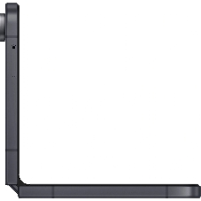 Смартфон Samsung Galaxy Z Flip8 SM-F776B 12Gb, 256Gb, графитовый