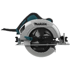 Пила дисковая Makita HS7601, 1200Вт,5200об\м,диск-ф190х30мм,рез-66мм,4.0кг,кор
