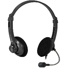 Гарнитура Defender Aura 104 чёрный, проводная