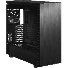 Корпус Fractal Design DEFINE 7 XL BLACK/full tower/E-ATX, EE-ATX, SSI-CEB, SSI-EEB/3x140mm fans inc./FD-C-DEF7X-01