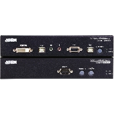Удлинитель ATEN DVI Optical KVM Extender W/1.8M W/EU ADP