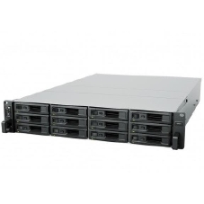 СХД настольное исполнение SYNOLOGY 2U 12BAY NO HDD SA3610
