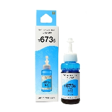 Чернила NVPrint T6735 (NV-C13T67354A) для аппаратов Epson (70 мл) Light Cyan (в коробке) совместимые Чернила NVPrint T6735 (NV-C13T67354A) для аппаратов Epson (70 мл) Light Cyan (в коробке) совместимые