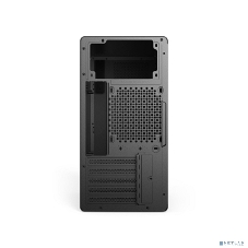 Компьютерный корпус CBR PCC-MATX-V285-WPSU черный mATX, Minitower V285, без БП, 1хUSB 3.0 Type-C, 1хUSB 3.0, 1хUSB 2.0, HD Audio+Mic, кабель питания 1.2м