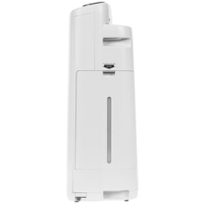Климатический комплекс Sharp KIN41RH белый, 28 м², 2.7 л, HEPA-фильтр, угольный фильтр, ионизация Plasmacluster, гигростат