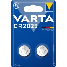 Батарейка CMOS CR2025 с коннектором, 3 В