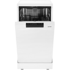 Посудомоечная машина Gorenje GS520E15W, белая, 44.8 см, 9 компл., 47 дБ, класс A++