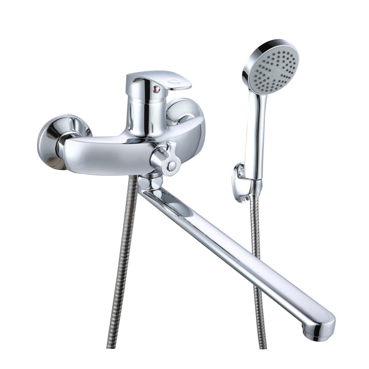 SL85-006E Смеситель для ванны, ø35