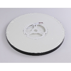 Светильник светодиодный ультратонкий Ambrella light FZ1957 BK черный IP54 26W 5000K D370*15 (Без ПДУ)