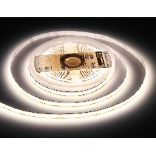 Светодиодная лента Ambrella light GS4652 COB 320Led/ 10W m/ 24V IP20 4500K/ 5000*8*1.54mm (2 конт.)