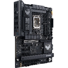 Материнская плата ASUS TUF GAMING Z890-PLUS WIFI, LGA1851, Intel Z890, 4xDDR5, 4xSATA, 4xM.2, 1xPCIe 5.0 x16, DisplayPort, HDMI, USB Type-C, 1x2.5Gb LAN, Thunderbolt, 5x3.5 мм, 7.1, ATX