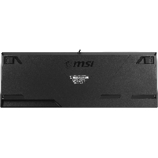 Клавиатура проводная Gaming Keyboard MSI VIGOR GK30, Wired