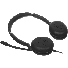 Гарнитура Jabra Evolve2 30 SE MS Stereo чёрный, проводная