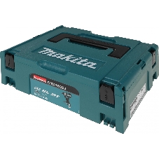 Дрель-шуруповерт Makita DTD153ZJ, 18 В, 0 Ач, 170 Нм, бесщеточный, ударный