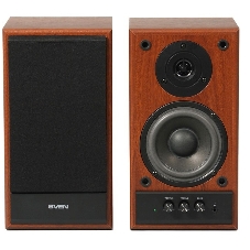 Акустическая система SVEN SPS-702 2.0 коричневый/орех 40Вт