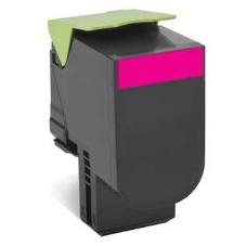 Картридж Lexmark с тонером, пурпурный, 1000 стр. для CX310/410/510, Return Картридж Lexmark с тонером, пурпурный, 1000 стр. для CX310/410/510, Return