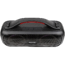 Колонка портативная Digma D-PS1531 черный/черный 40W 2.0 BT 10м 3000mAh
