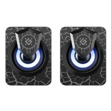 Акустическая 2.0 система Defender Onyx 6Вт, подсветка, питание от USB