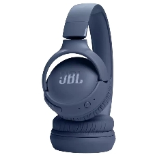 Беспроводные наушники JBL Tune 520BT синий, накладные, Bluetooth, быстрая зарядка
