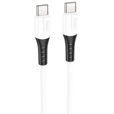 Кабель USB Type-C/HOCO HC-68575 X82/1m/3A/Силикон/Black
