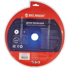 Диск пильный по дереву BELMASH 280х3,0/2,0х32/30мм, 48Т RD125A