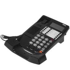 Телефон проводной Ritmix RT-495 белый