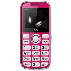 Мобильный телефон BQ 2005 Disco красный