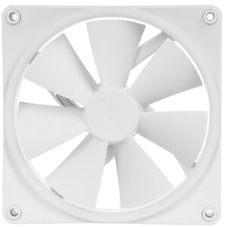 Вентилятор для корпуса Case Cooler NZXT F140 RGb Core Twin Pack (140x140x25мм, 4-pin PWM, RGb, 89.48CFM, 32.5dBA, 1800RPM, белый, 2pcs)
