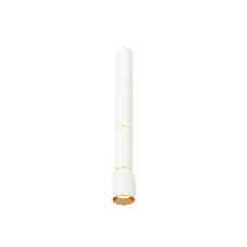 Светильник Ambrella Light XP1122035 SWH/PYG белый песок/золото желтое полированное MR16 GU5.3