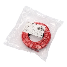 Акустический кабель Cablexpert CC-TC2Lx0.35-15M, 2x0.35мм2, 15м, черно-красный, пакет