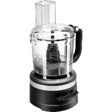 Кухонный комбайн KitchenAid 5KFP0719EBM, 1.7 л., матовый черный