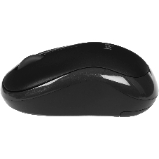 Мышь беспроводная Logitech B175 черный, 1000 dpi, радиоканал, USB, кнопки - 3