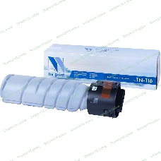 Картридж лазерный NVPrint совместимый Konica Minolta TN-116 для bizhub 164/165/185 (9000k)