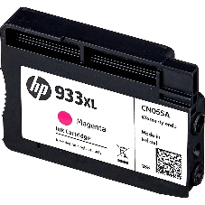 Картридж струйный HP №933XL CN055AE пурпурный для HP OJ 6700/7100 (825стр.)