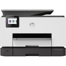 МФУ струйное HP Officejet Pro 9023 AiO (1MR70B), A4, цветной, до 24 стр/мин. (ч/б) до 20 стр/мин. (цвет), скан. до 15 стр/мин. (ч/б) 8 стр/мин. (цвет), 1200x1200dpi, USB, RJ-45, Wi-Fi, Air Print