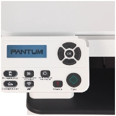 МФУ лазерное Pantum M6700DW, A4, ч/б, печ. до 30 стр/мин., 1200x1200dpi, USB, RJ-45, Wi-Fi, проектная модель