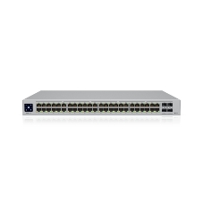 Коммутатор Ubiquiti USW-PRO-48-POE 48PORT 1000M 2SFP POE