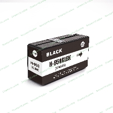 Картридж струйный NVPrint 950XL (NV-CN045AE) Black для HP OfficejetPro 251/276/8100/8615/8616/8600/8610/8620/8630/8640/8650/8660 (80 мл) cовместимый