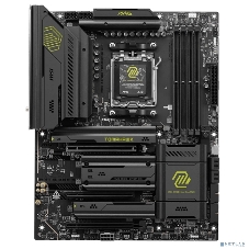 Материнская плата MSI MAG X870E TOMAHAWK WIFI, AM5, AMD X870, 4xDDR5, 4xSATA, 4xM.2, 1xPCI-E 5.0 x16, 1xPCI-E 4.0 x4, 1xPCI-E 3.0 x1, 1xHDMI, 2xUSB Type-C, 1x5Gb LAN, 2xUSB-A 3.2 Gen 2, 3xUSB-A 3.2 Gen 1, 4xUSB-A 2.0, 7.1, Wi-Fi 7, ATX