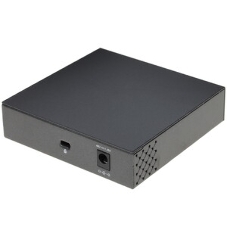 Коммутатор TP-Link SMBTL-SG1005P 5-портовый гигабитный настольный коммутатор с 4 портами PoE SMB 56W