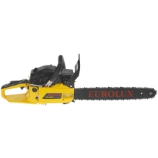 Бензопила Eurolux GS-4518 черный/желтый 70/6/25